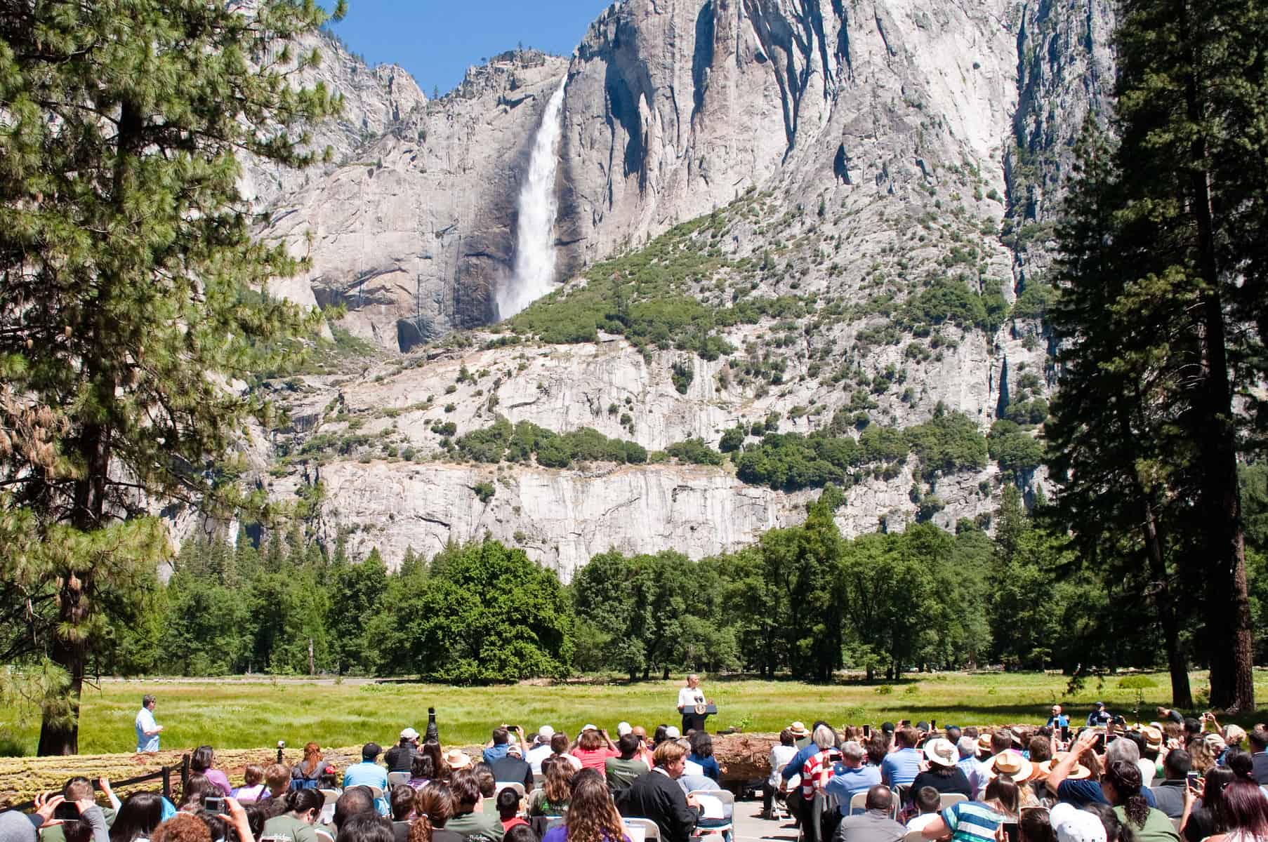 yosemite open roads