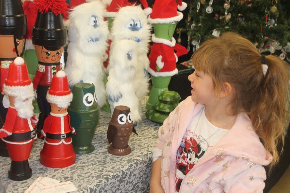 Craft fair - child