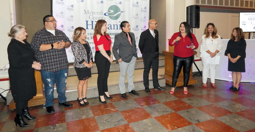 Women Honored at Hispanic Chamber’s Annual Latina Luncheon — Merced County Times