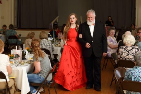 Womans Club Fashion Show - 002
