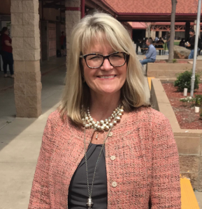Effective July 1, Jennifer Euker will be assuming the role of Principal at Buhach Colony High School.