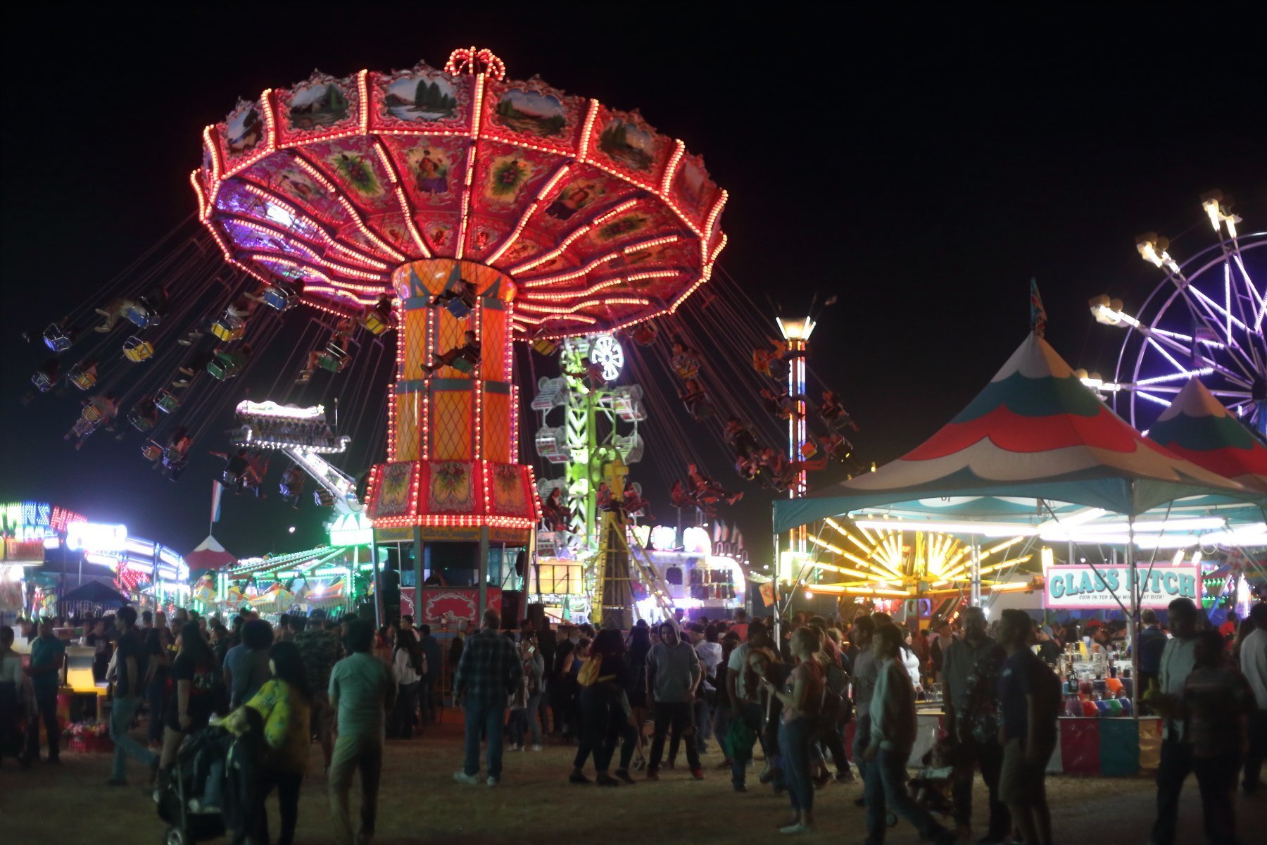 Merced County Fair brings community together for tradition, fun ...