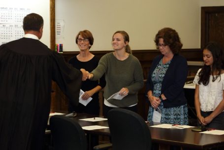 CASA Swearing In - 005