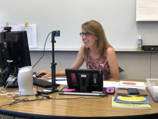 Mrs.Friedman.StefaniElementary