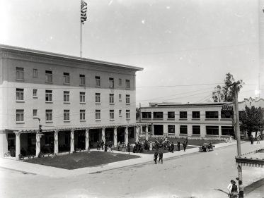 2. New El Capitan Hotel on M and Main Streets built in 191297-100-67