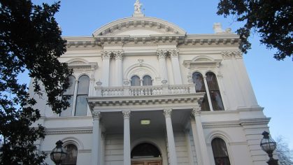Merced County Courthouse Museum