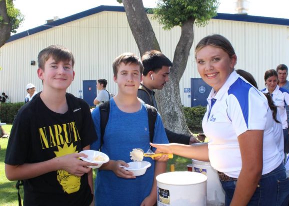 Ice Cream Social Media #2