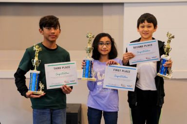 ELEMENTARY WINNERS