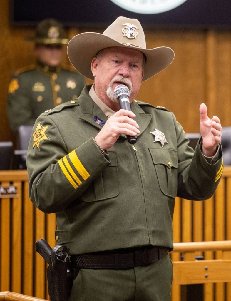 New District Attorney Takes Oath Of Office — Merced County Times