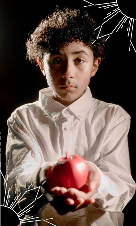 Playhouse Merced presents The Giver — Merced County Times