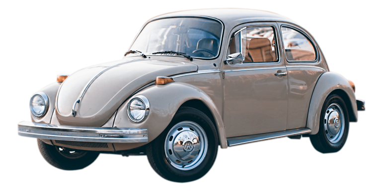 A classic VW Beetle is the one that got away — Merced County Times