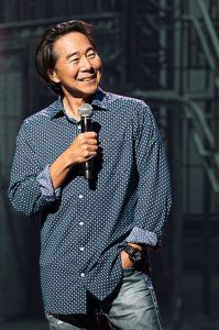 Get ready to laugh with Cho at Merced Theatre 