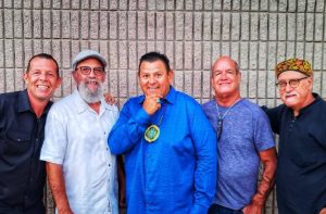 Mike Hammar & The Nails will host the ‘Tribute to Legends’ concert at the MAC.