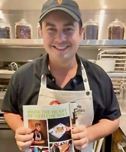 Chef Phil Saneski.