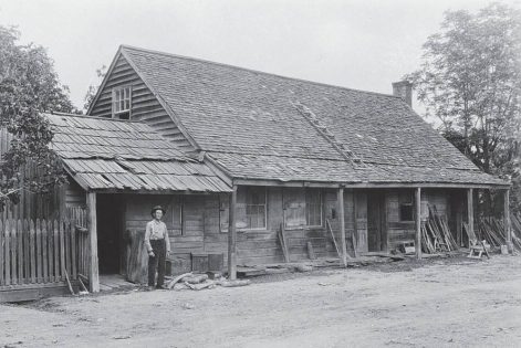 Indian Gulch Old Solari Store