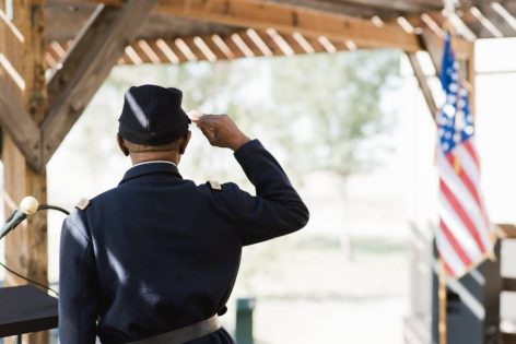 Allensworth_Salute