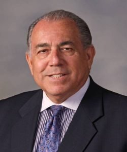 Ben Duran, Merced College President Emeritus