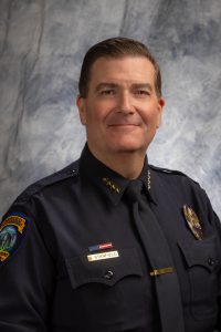 Police Chief Steven Stanfield