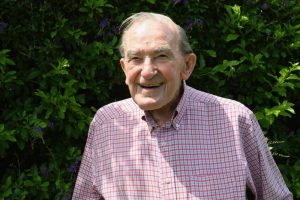 Don Martin has been selected as this year’s grand marshal for the Atwater Fourth of July Parade.