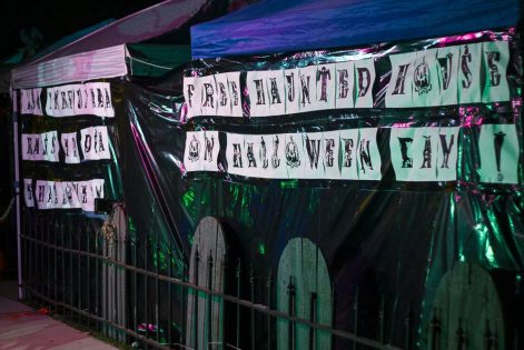 Halloween Homes 2024 -01