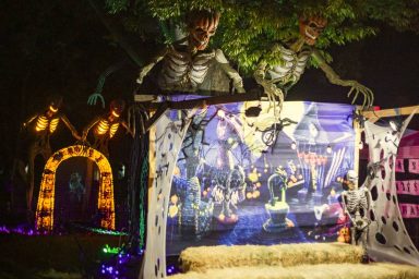 Halloween Homes 2024 -02