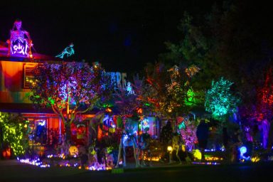 Halloween Homes 2024 -05