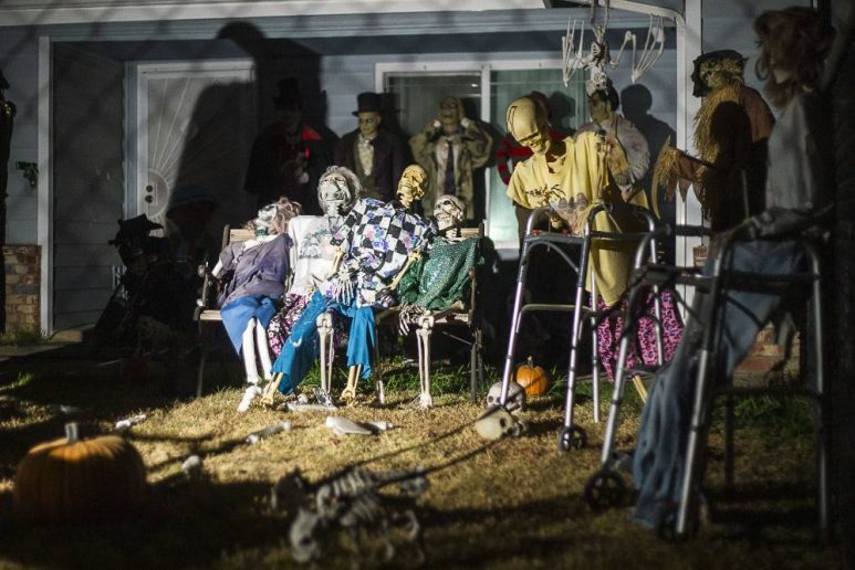 Halloween Homes 2024 -06