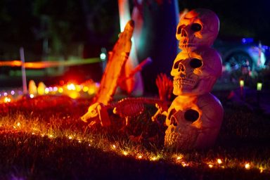 Halloween Homes 2024 -09