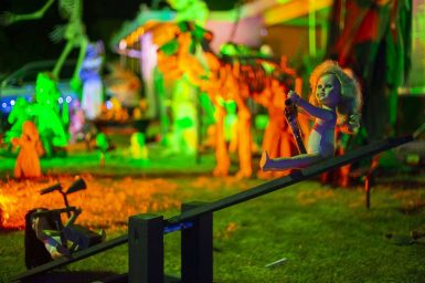 Halloween Homes 2024 -12