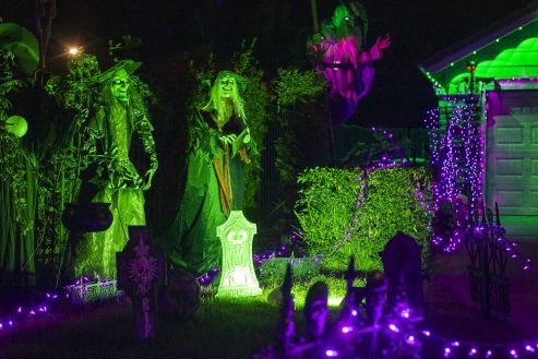 Halloween Homes 2024 -15