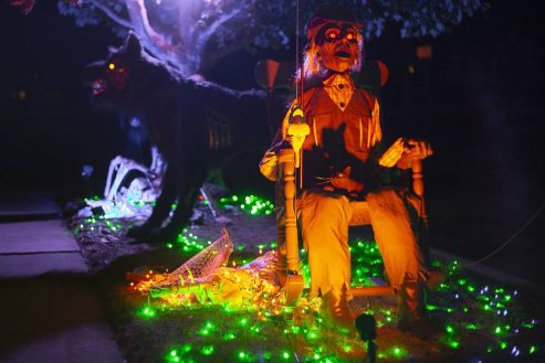 Halloween Homes 2024 -17