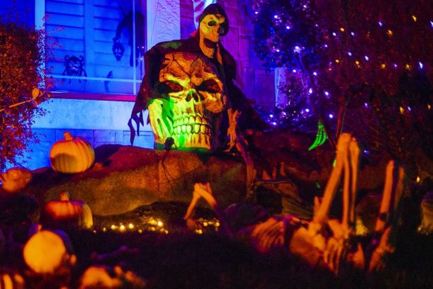 Halloween Homes 2024 -20