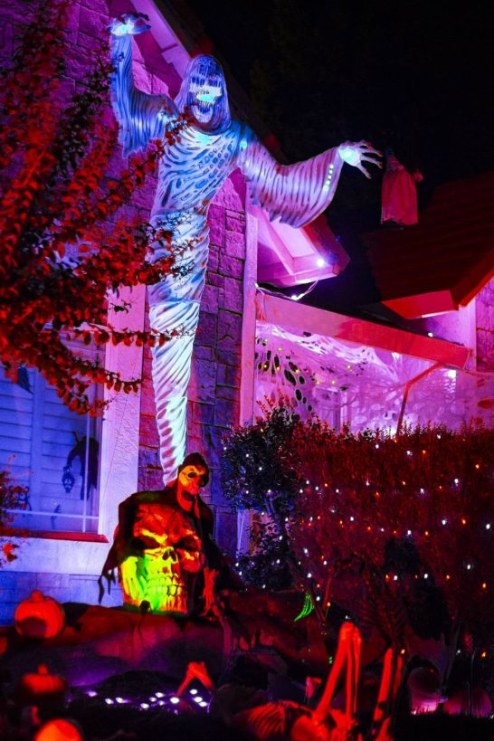 Halloween Homes 2024 -21