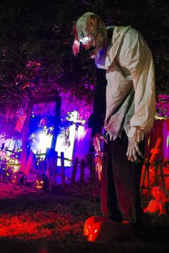 Halloween Homes 2024 -27