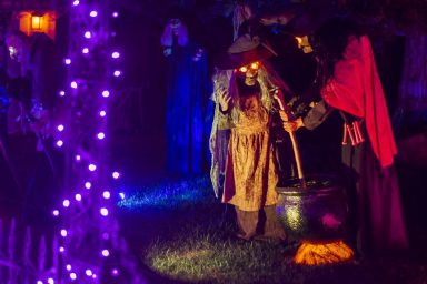 Halloween Homes 2024 -29