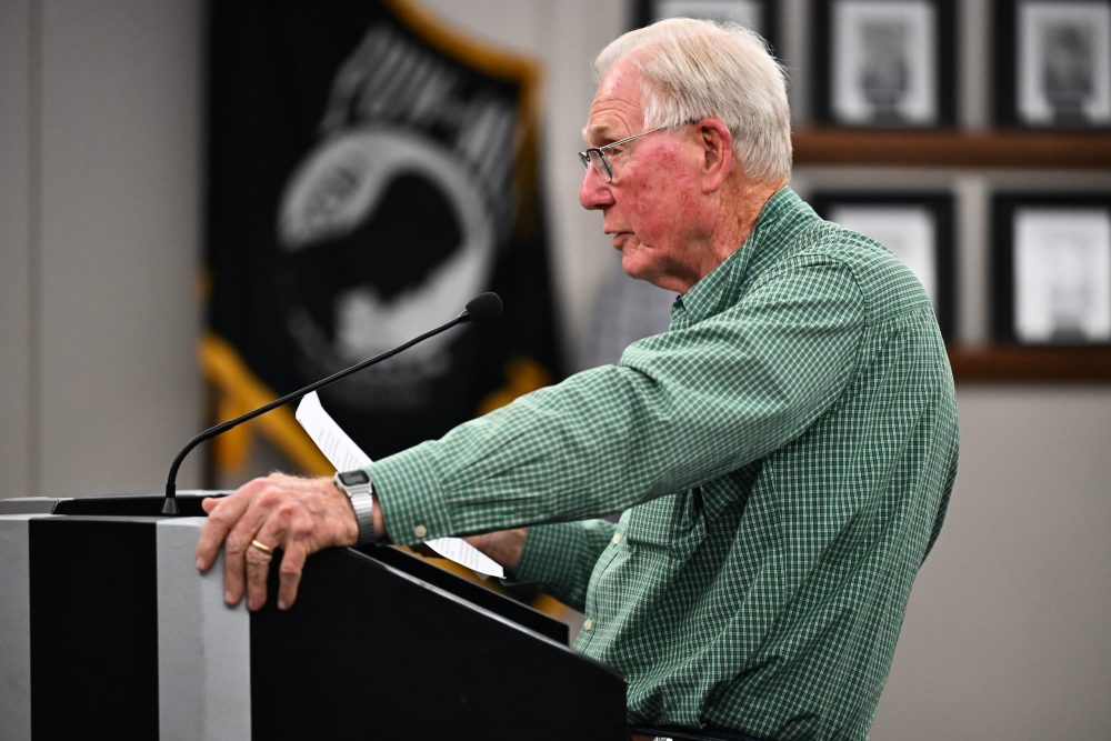 Outpouring of love, unity follows loss of Roger Wood On Aug 13, 2026
