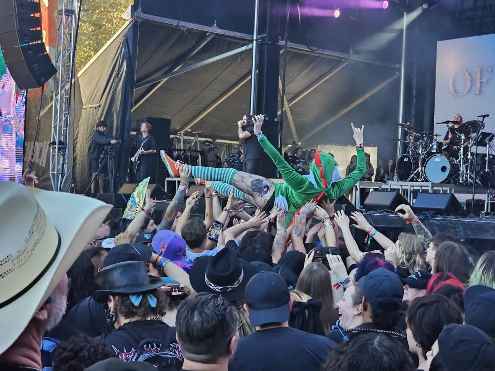 Aftershock Music Festival delivers for 13th year