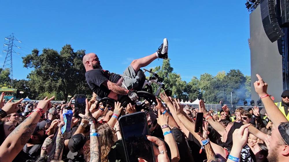 Why is the Aftershock Music Festival in Sacramento such a big deal? Andrew Hardy On Oct 8, 2025