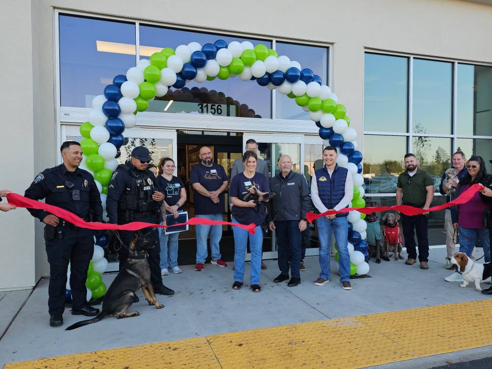 Petco store latest to open in Mall renovation — Merced County Times