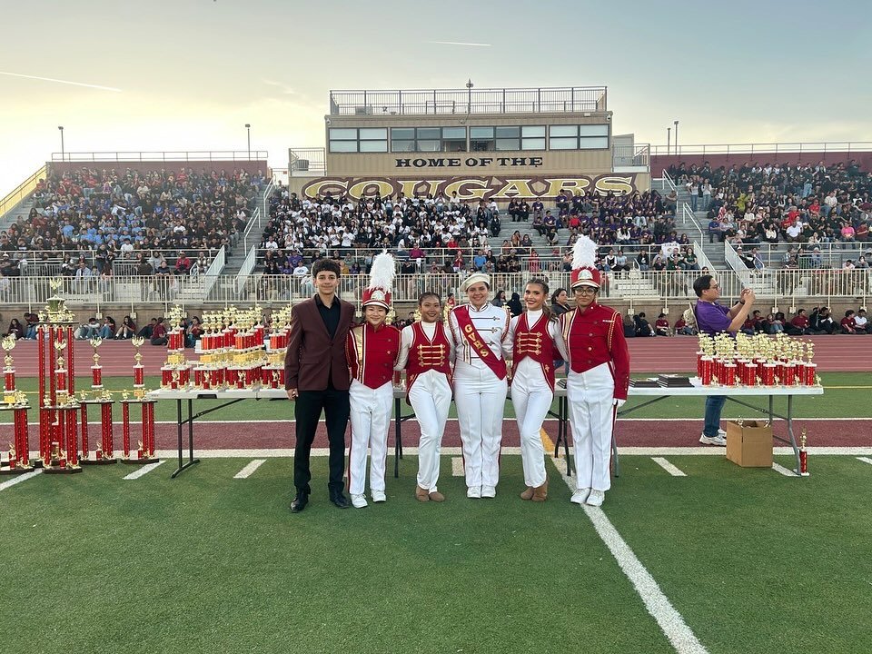 Golden Valley High marks 65th annual CCBR event Andrew Hardy On Nov 13, 2025