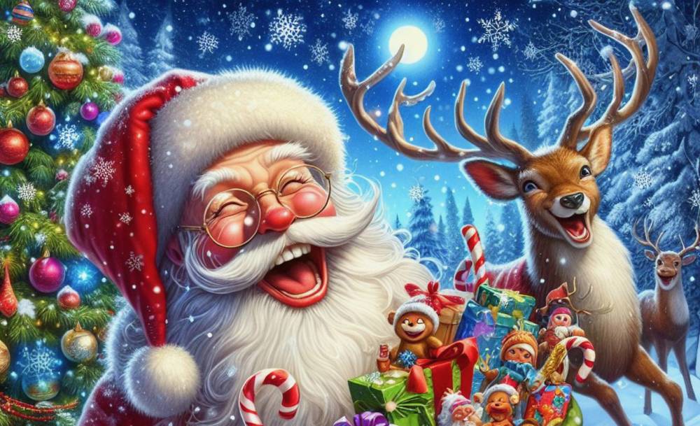Shed Holiday Stress With Clean Comedy Show In Merced — Merced County Times