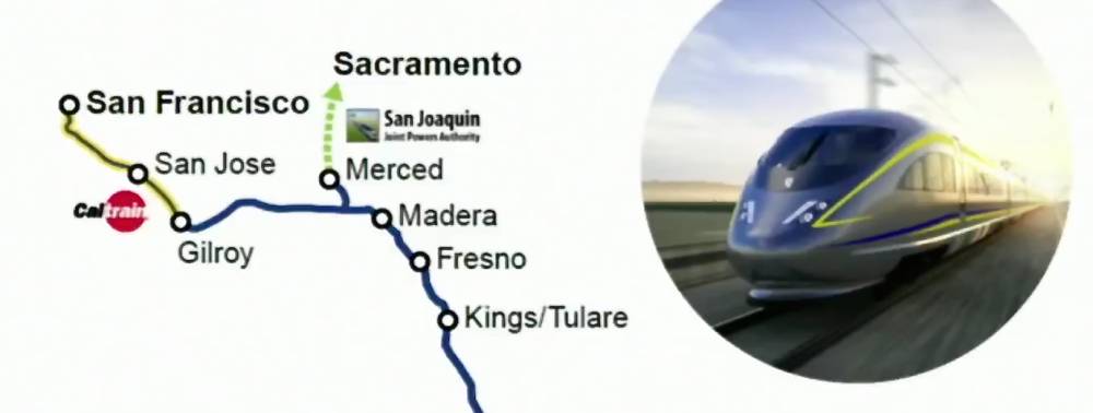 Local leaders cautious about plan to relocate bullet train station