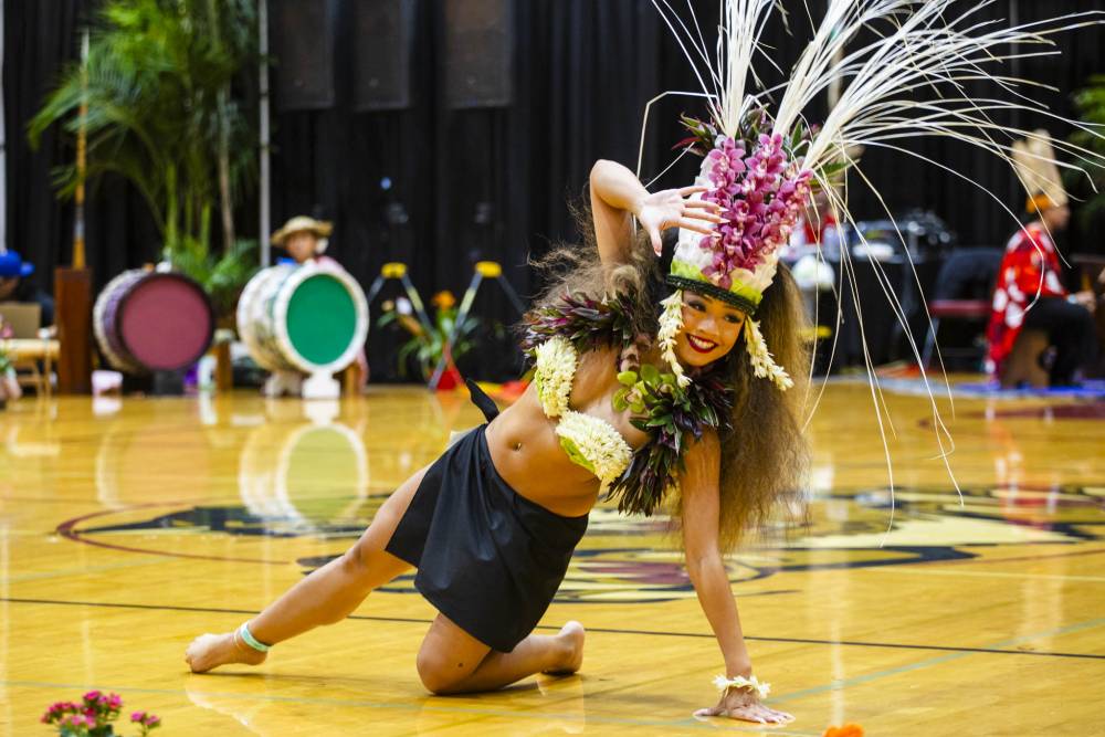 Merced To Host 45th Annual Island Dance Fest