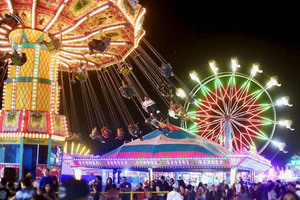County Fair Returns With Five Days Of Hometown Fun! Jonathan Whitaker On Jun 4, 2026