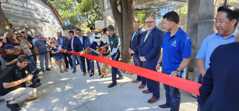 Merced Welcomes Back Safe Haven For Animals — Merced County Times