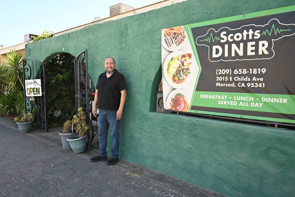 Local families are falling for hometown charm of Scotts Diner Jonathan Whitaker On Jul 12, 2026